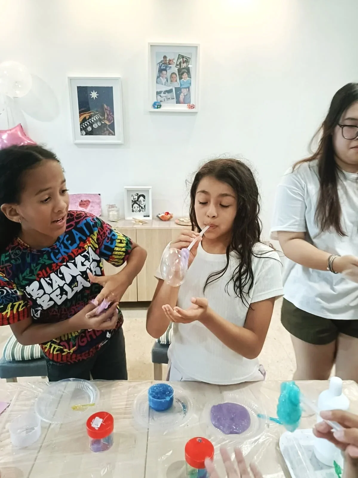 Slime_Slime Making_Workshop_Birthday Party_Kids Party