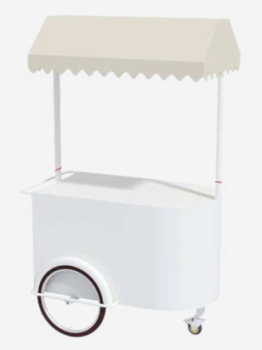 Push Cart Booth