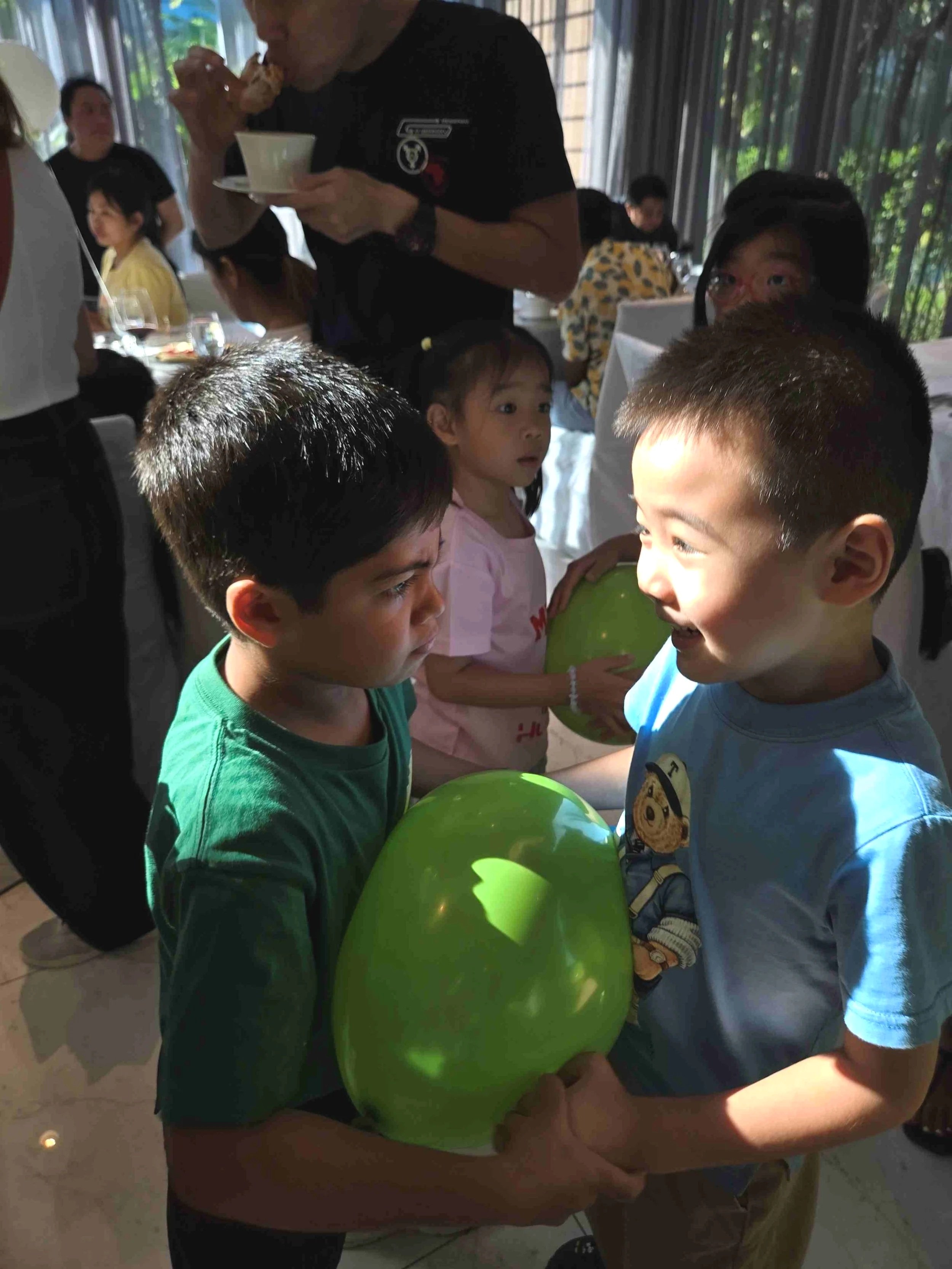 Passion Soul_Game_Game Hosting_Cupcake_Bakery_Birthday Party_Kids Party_Dusti Thani_Dusti Thani Laguna