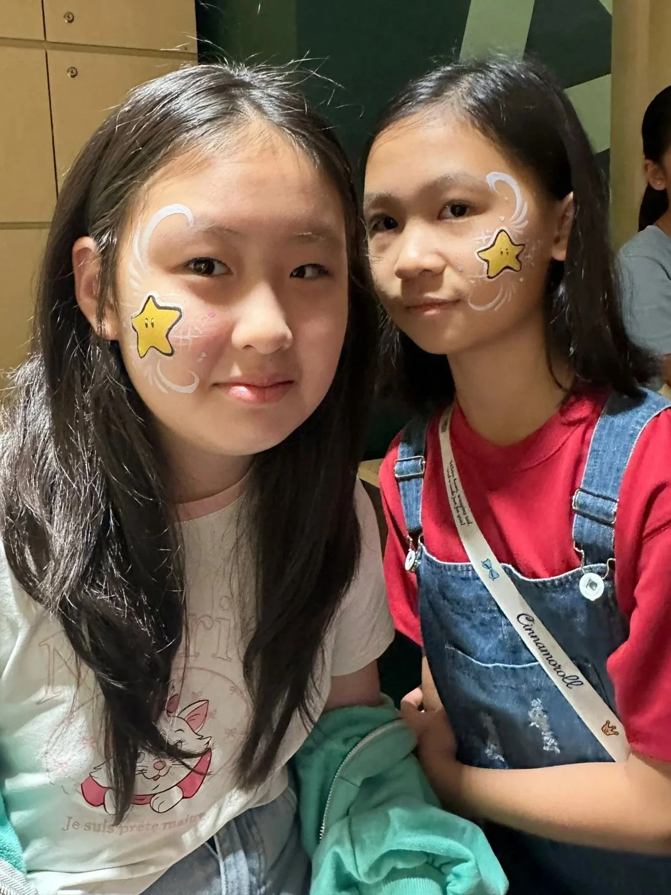 Passion Soul_Face Painting_Hand Painting_Agora_Agora Colearning_Star_Student Care_Family Day