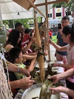 🌿 Eco-Friendly &amp; Sustainable Dragon Boat Festival Activities in Singapore