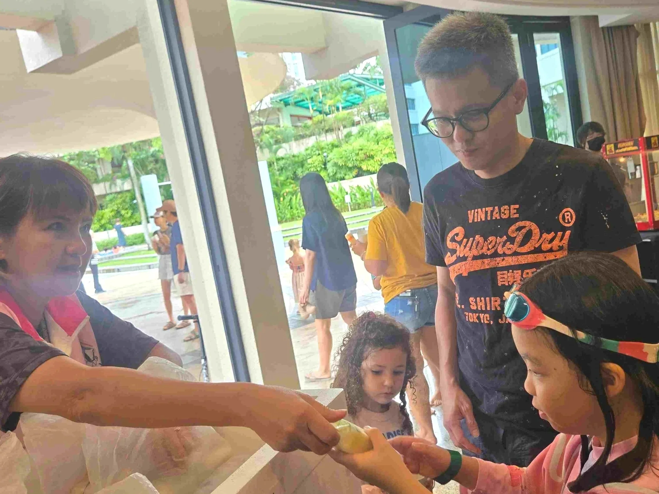 Passion Soul_Potong Ice-cream_Valley Park_Family Day