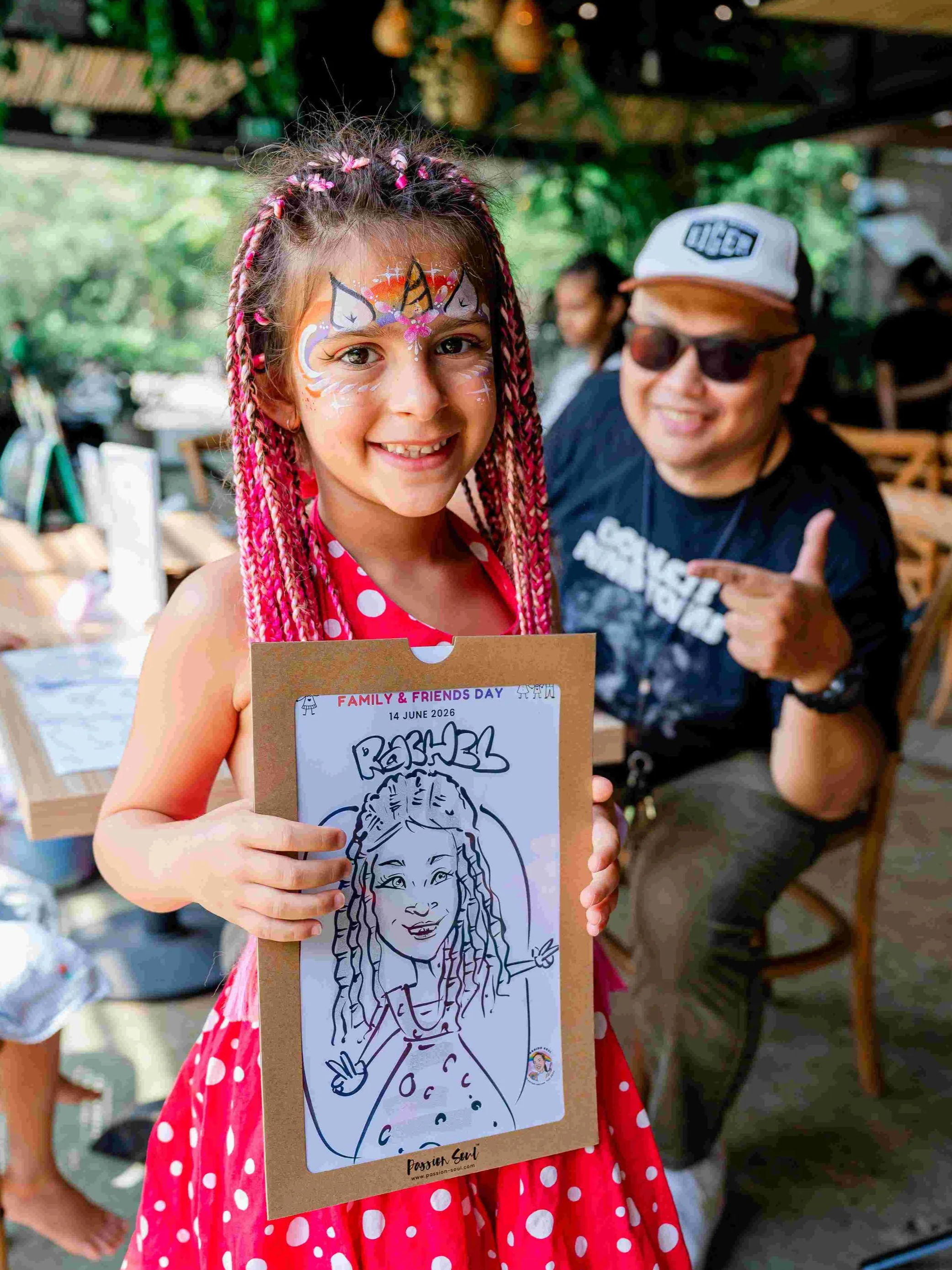 Passion Soul_Linklaters Family & Friends Day (14 Jun 2026)