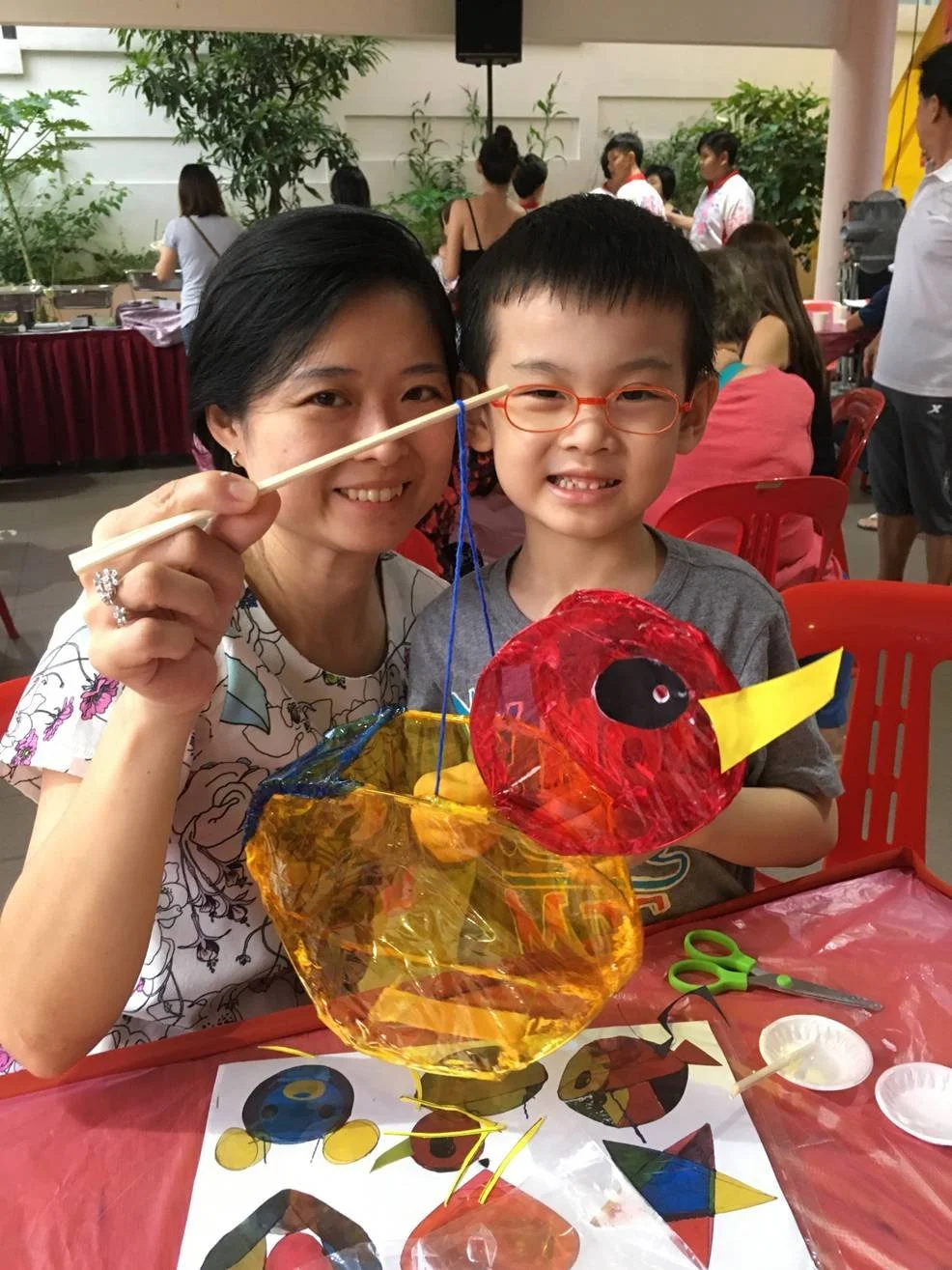 Celebrate Mid-Autumn with Creative Arts, Crafts and Workshops