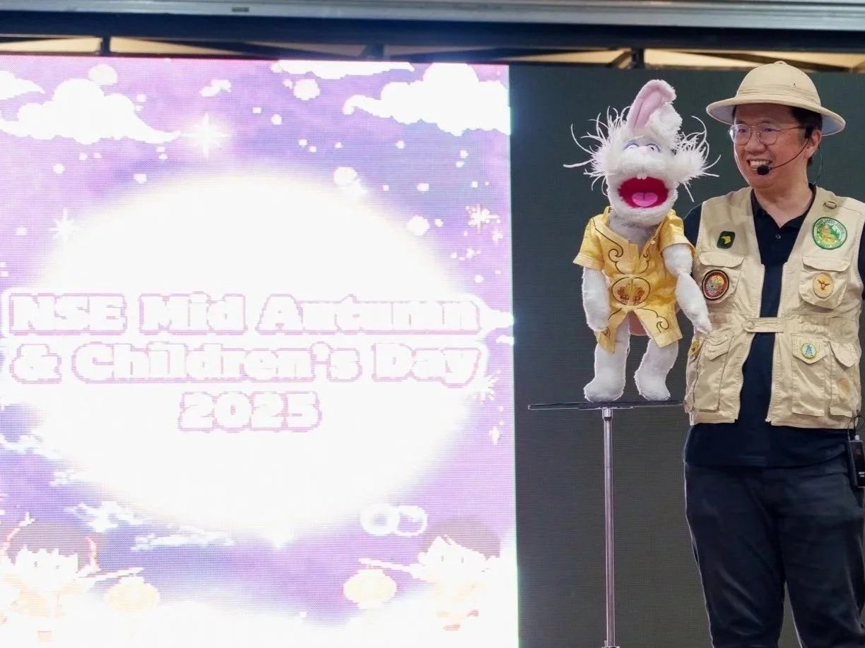 Passion Soul_Puppet Show_Ventriloquism_Mid-autumn_Rabbit_Nee Soon East CC