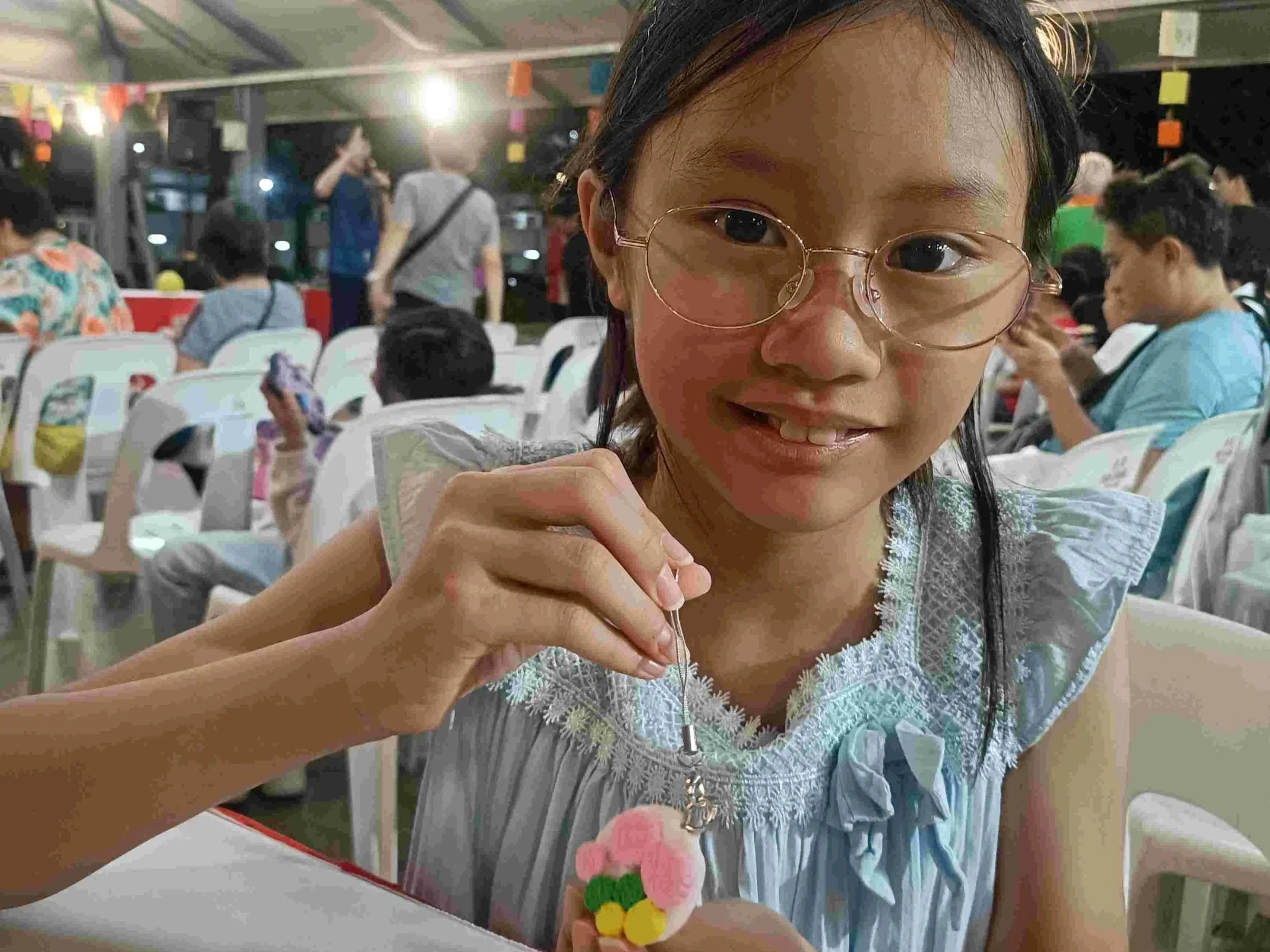 Passion Soul_Mini Mooncake Keychain Making_Mid-autumn_Tampines Park RN