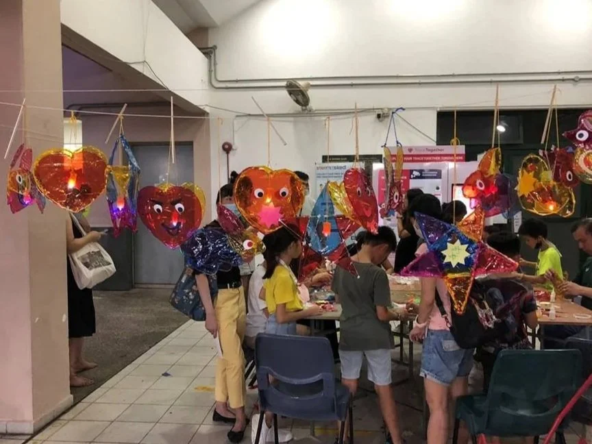 Passion Soul_Glass Paper Lantern Workshop
