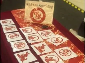 Passion Soul_Mid-autumn Paper Cutting Workshop