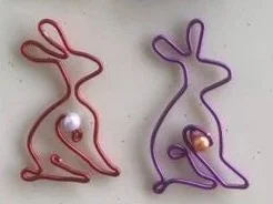 Passion Soul_Mid-autumn Wire Art Workshop