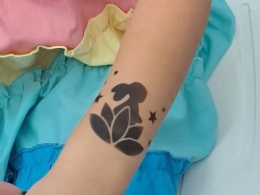 Passion Soul_Air-brush Tattoo_Mid-autumn Festival_Toa Payoh West CC