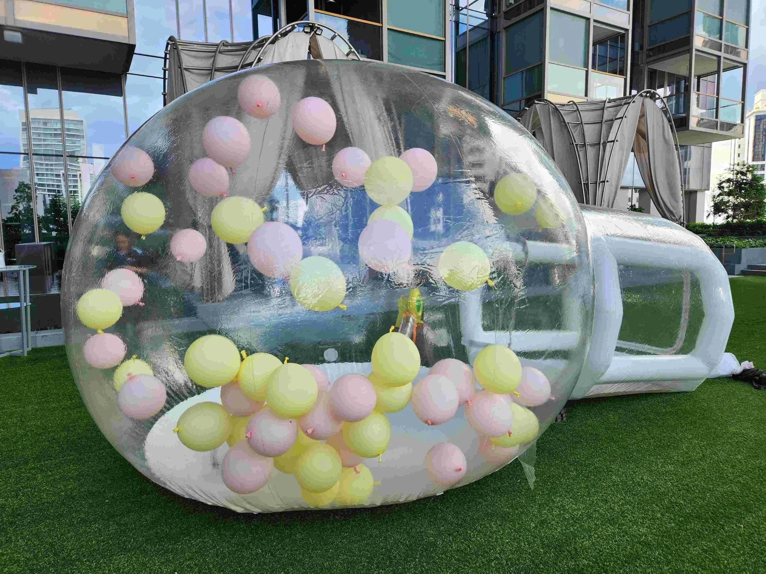 Passion Soul_Balloon Dome