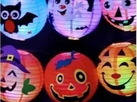 Haaloween_Lantern Decorating