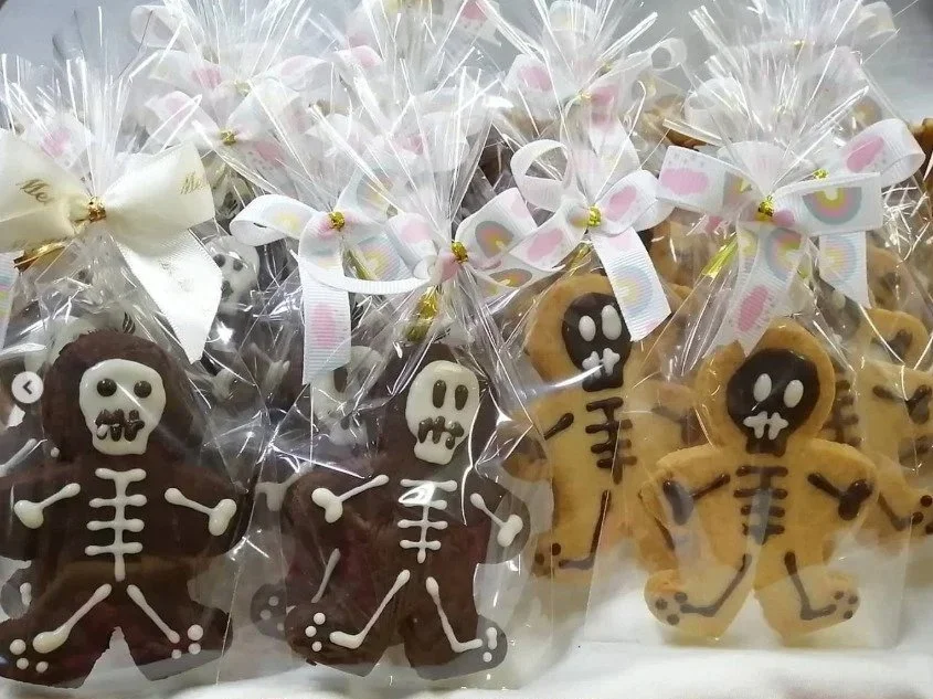 Halloween Cookies_Halal Certified