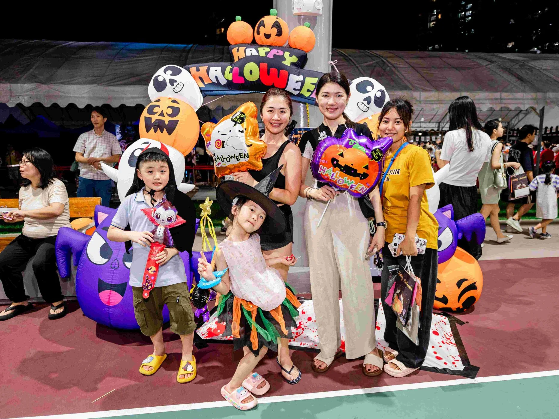Passion Soul_Toa Payoh West-Thomson Movie Fright Night 2025