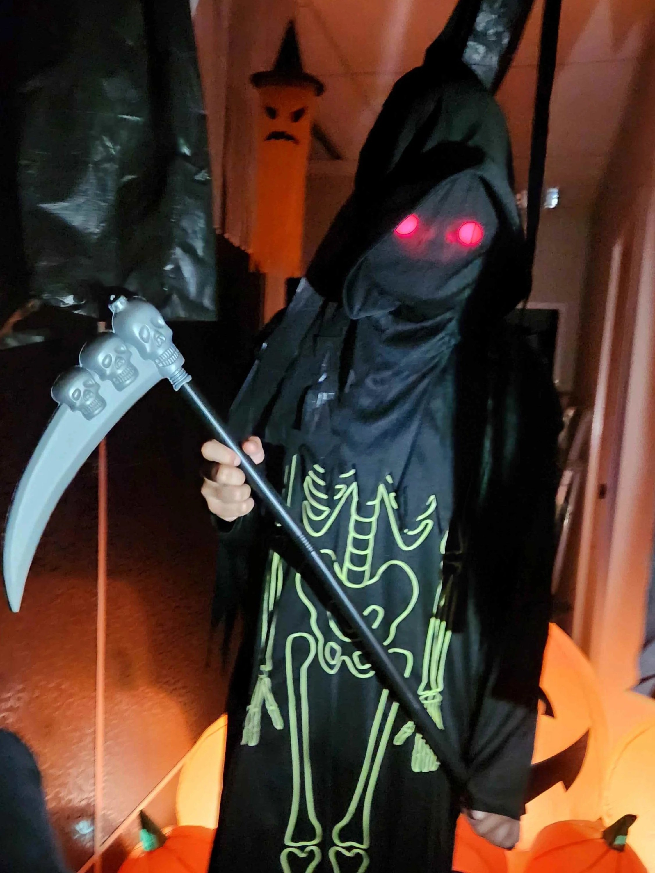 Passion Soul_Halloween_Haunted House_Kids_Trick or Treat_Bukit Panjang_Bukit Panjang Zone 5 RN_2024
