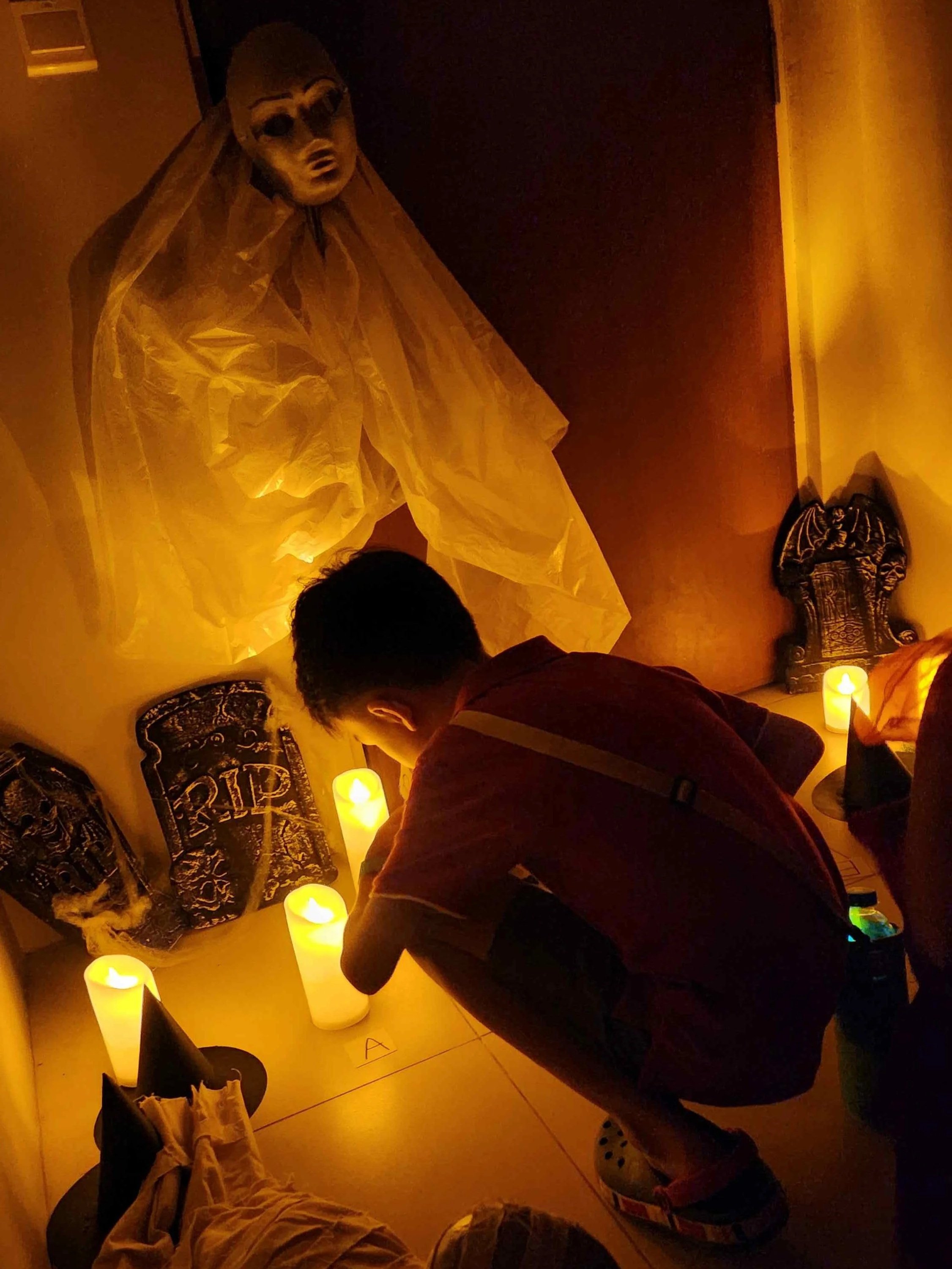 Passion Soul_Halloween_Haunted House_Kids_Trick or Treat_Bukit Panjang_Bukit Panjang Zone 5 RN_2024
