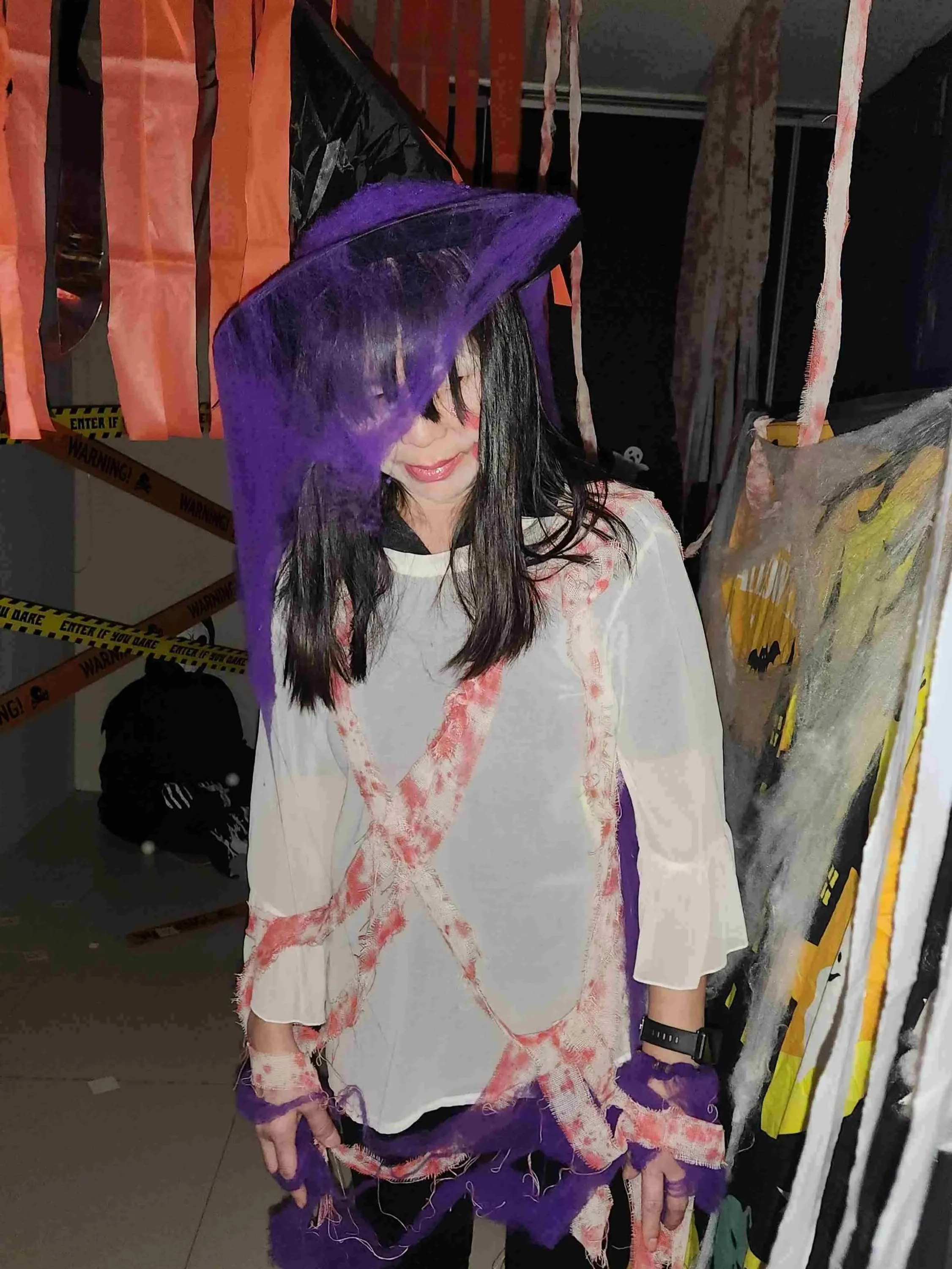 Passion Soul_Halloween_Haunted House_Kids_Trick or Treat_Bukit Panjang_Bukit Panjang Zone 5 RN_2024