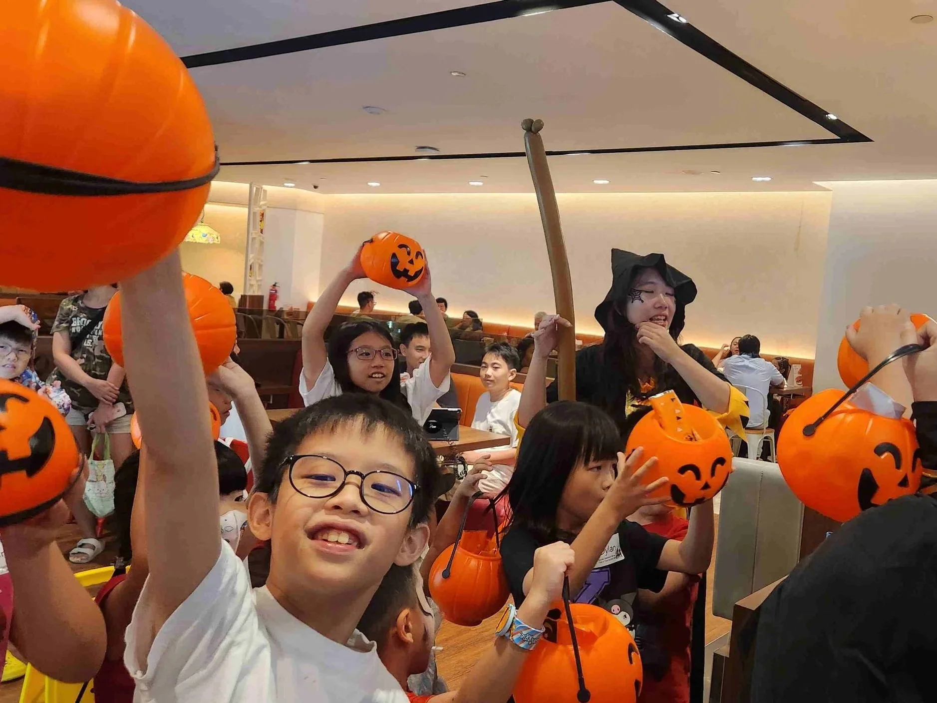 Passion Soul_Halloween_Trick-or-Treat_Shopping Mall_NEX_2024 