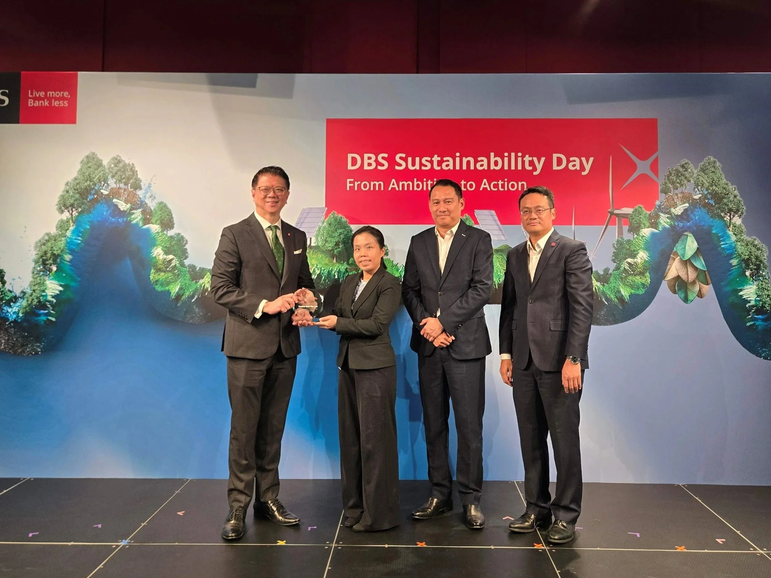 Passion Soul_DBS Sustainability Day 2026_ESG Ready Programme