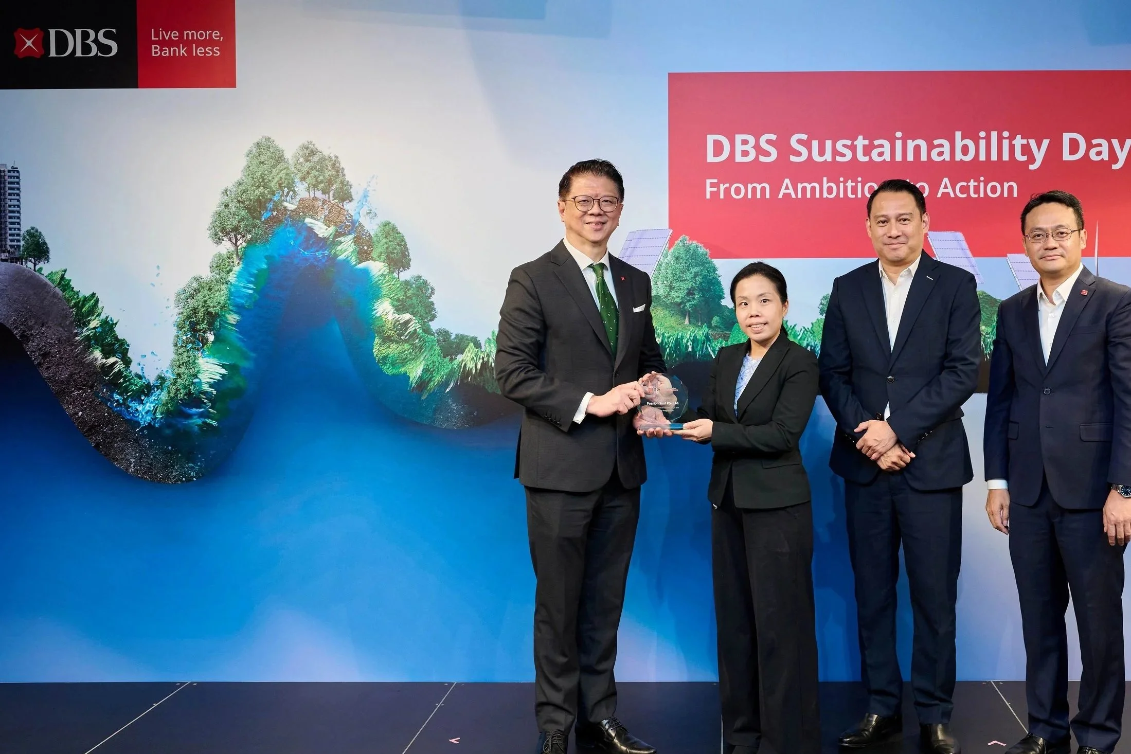 Passion Soul_DBS Sustainability Day 2026_ESG Ready Programme