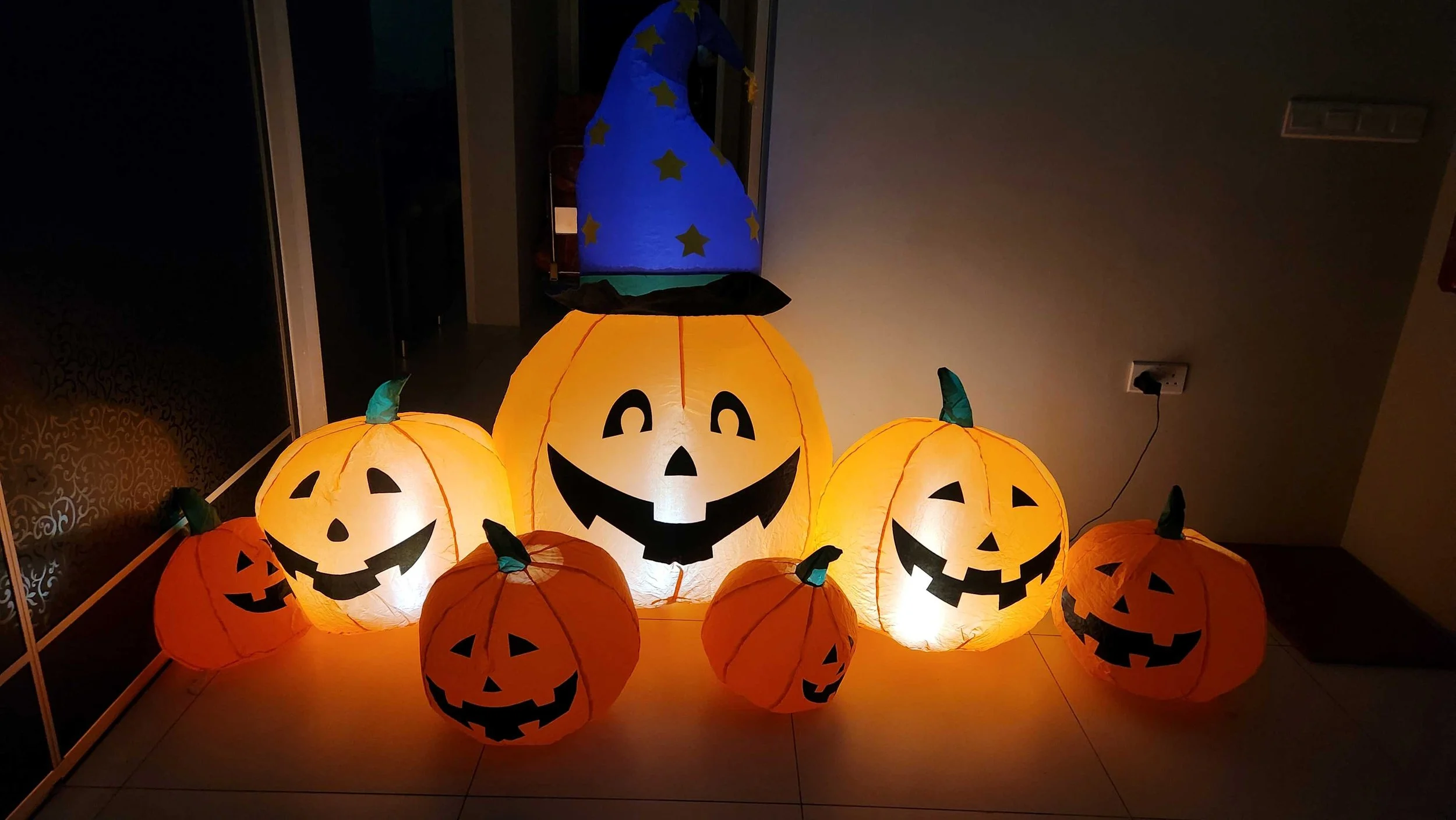 Passion Soul_Halloween_Haunted House_Kids_Trick or Treat_Bukit Panjang_Bukit Panjang Zone 5 RN_2024