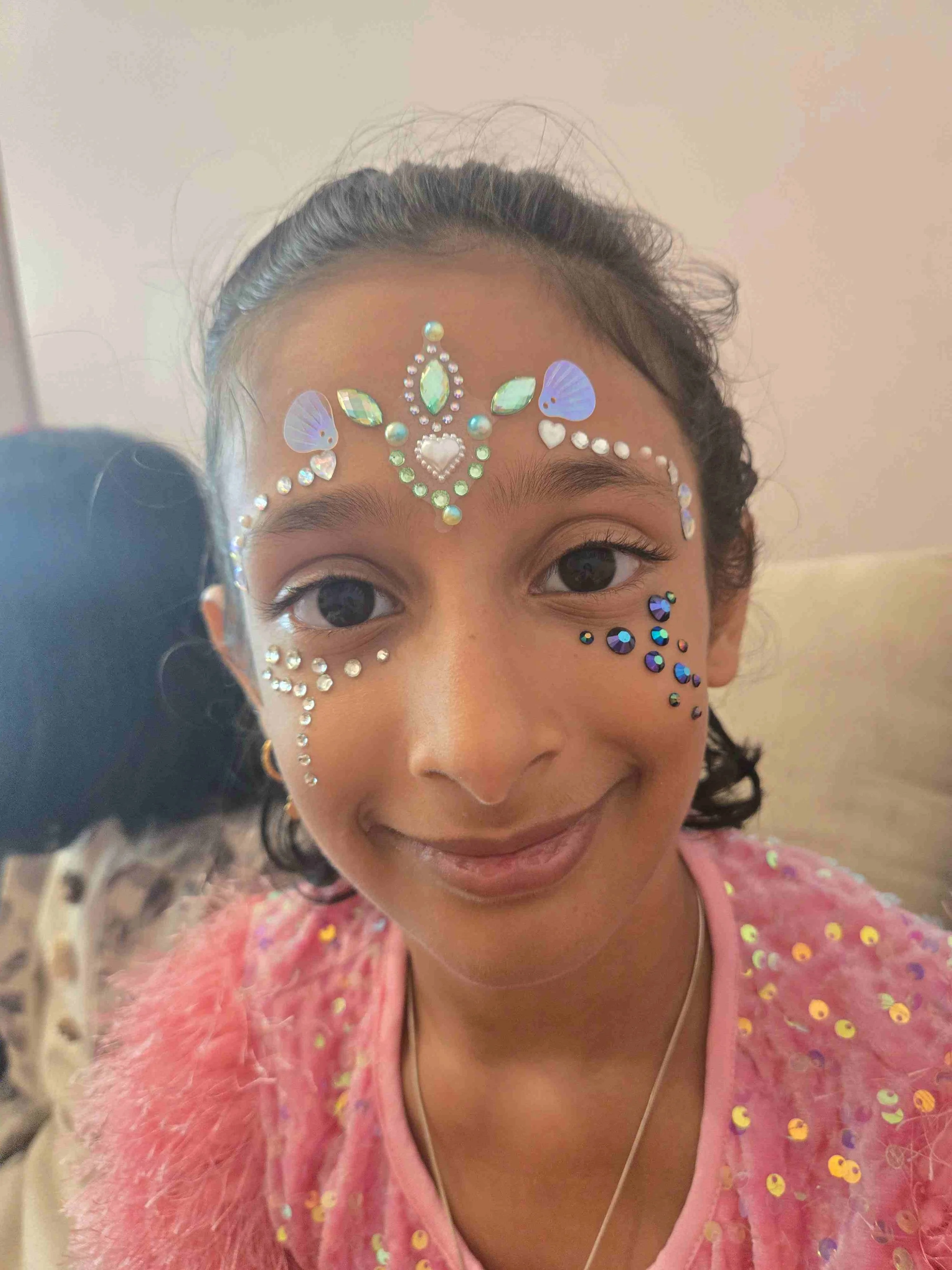 Passion Soul_Rhinestone Tattoo_Birthday Party_Kids Party