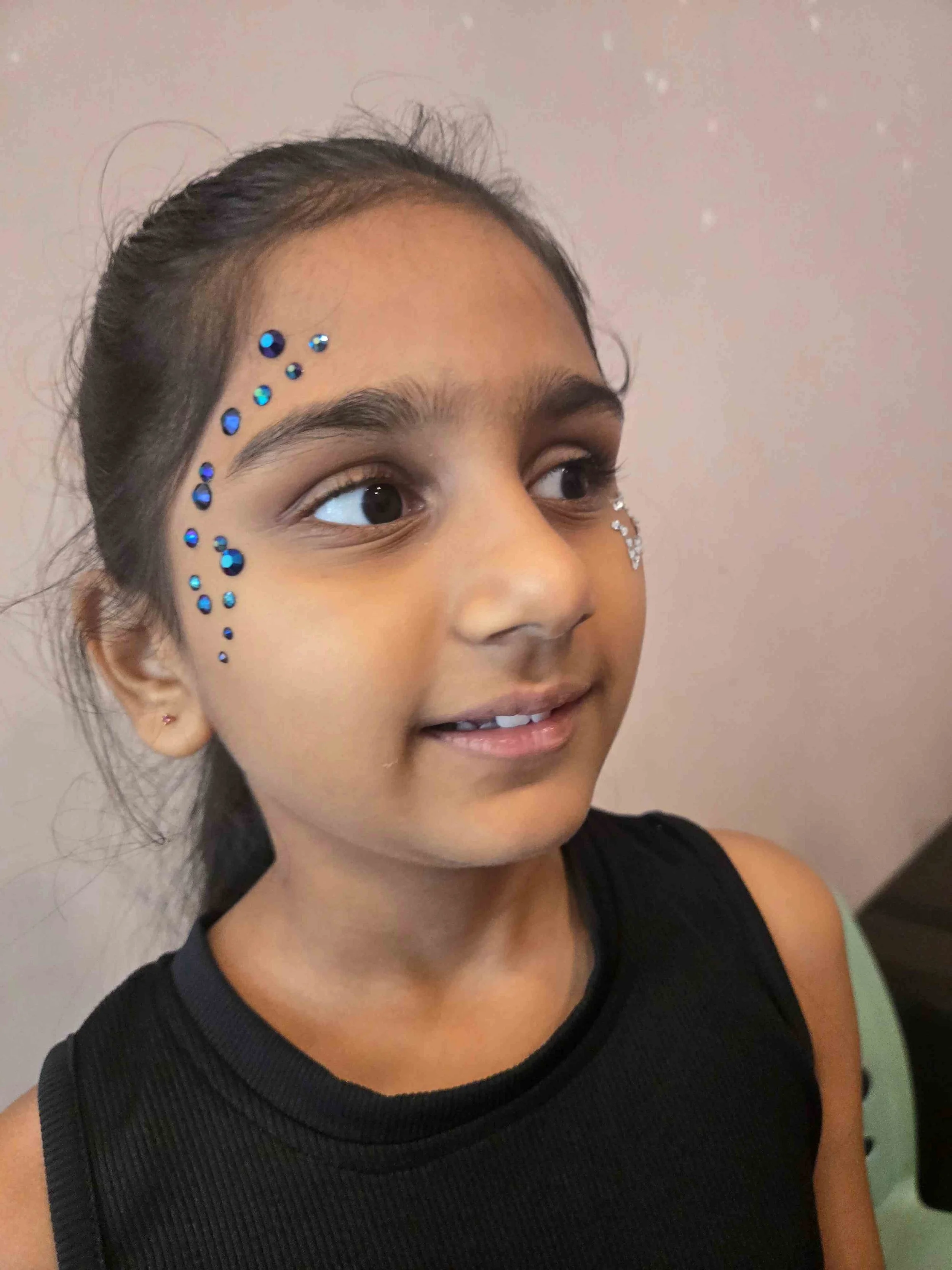 Passion Soul_Rhinestone Tattoo_Birthday Party_Kids Party