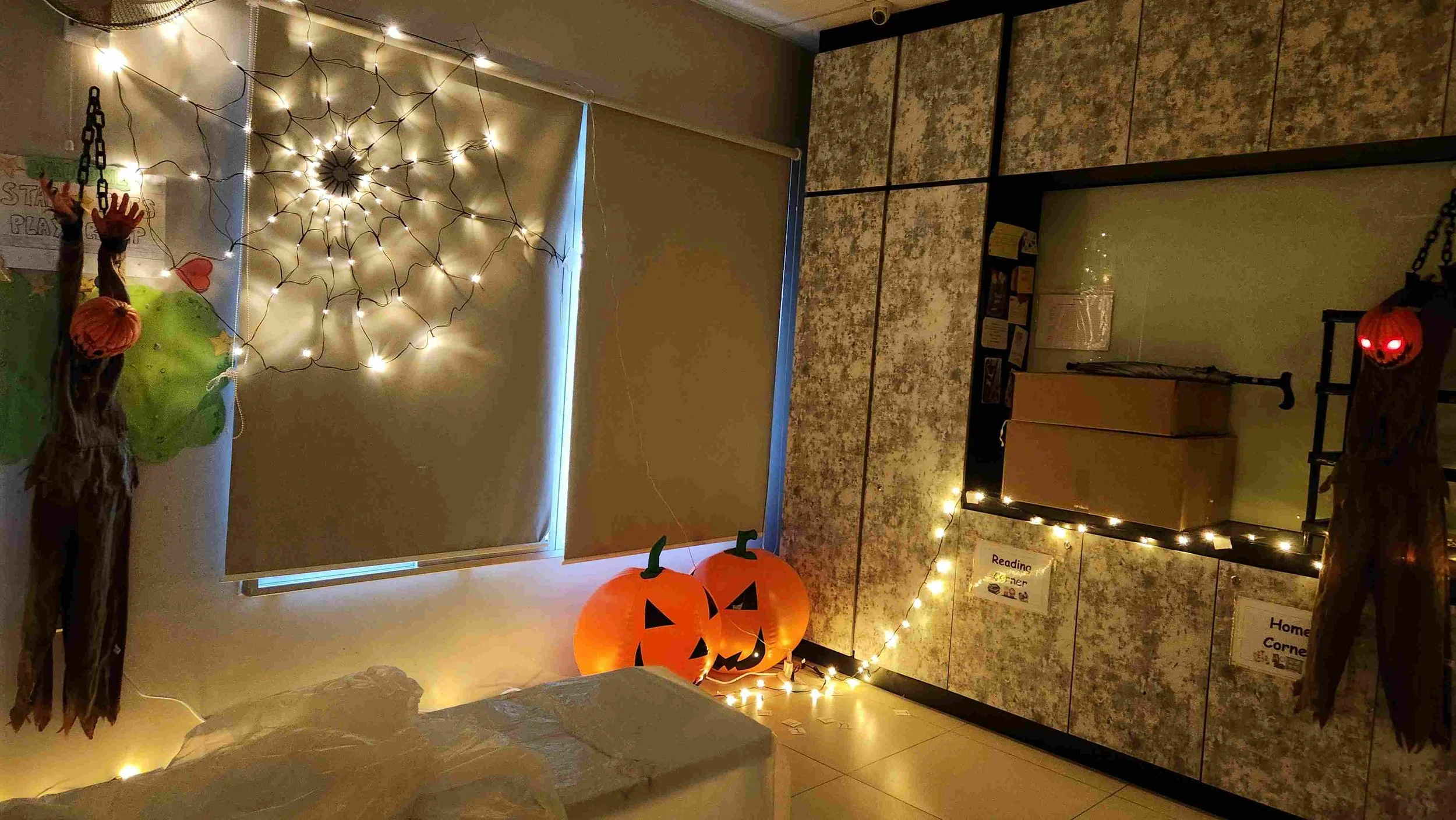 Passion Soul_Halloween_Haunted House_Kids_Trick or Treat_Bukit Panjang_Bukit Panjang Zone 5 RN_2024