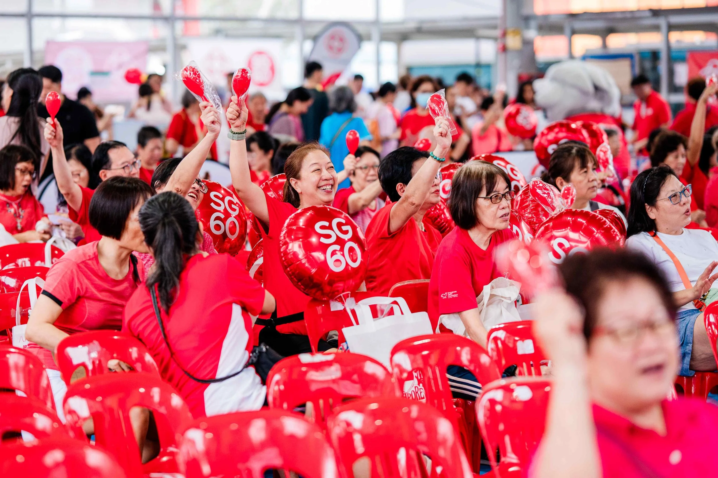 Passion Soul_Toa Payoh West-Thomson National Day Observance Ceremony 2025
