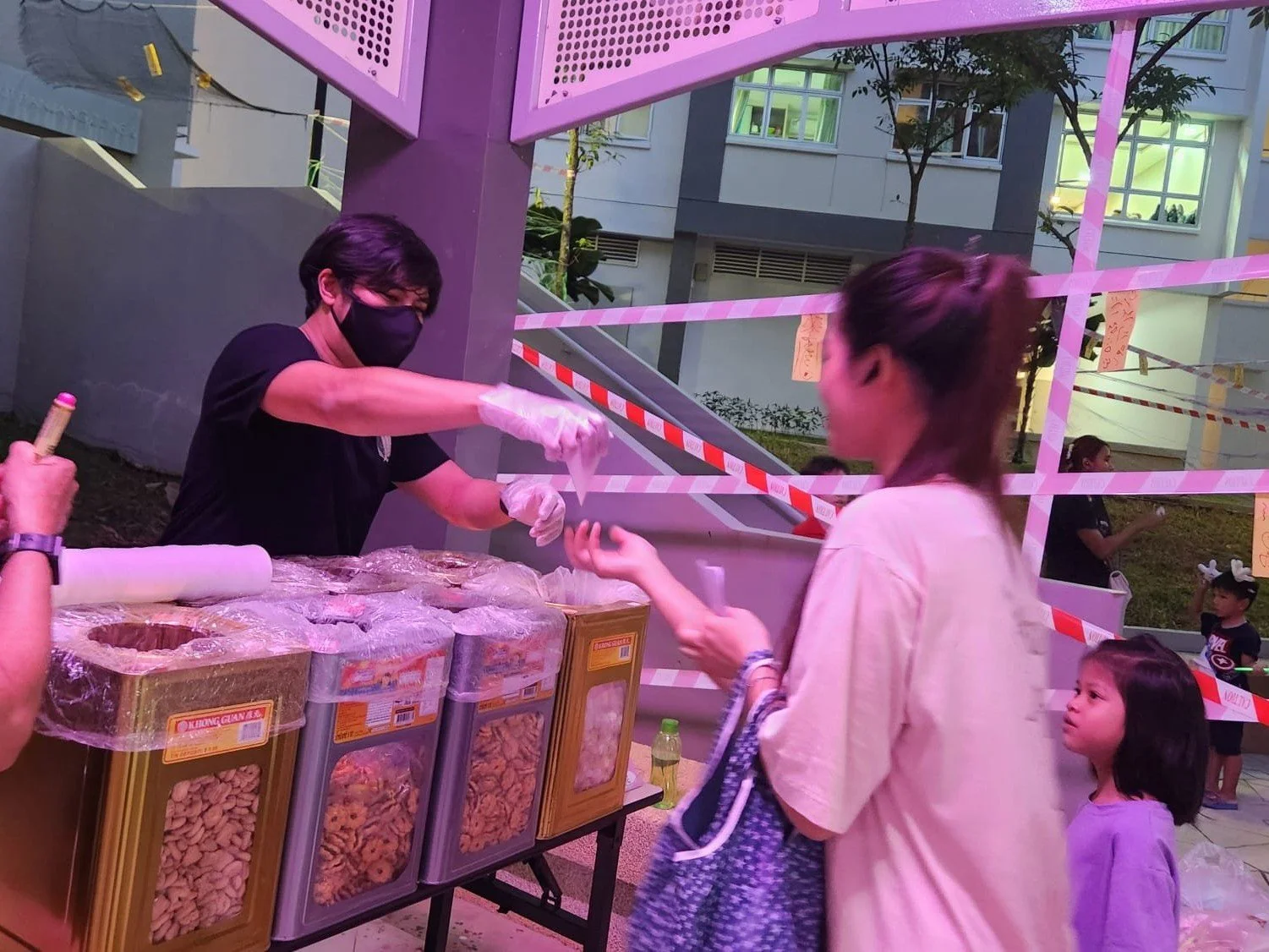 Passion Soul_Live Food Station_Traditional Biscuits_Traditional Food
