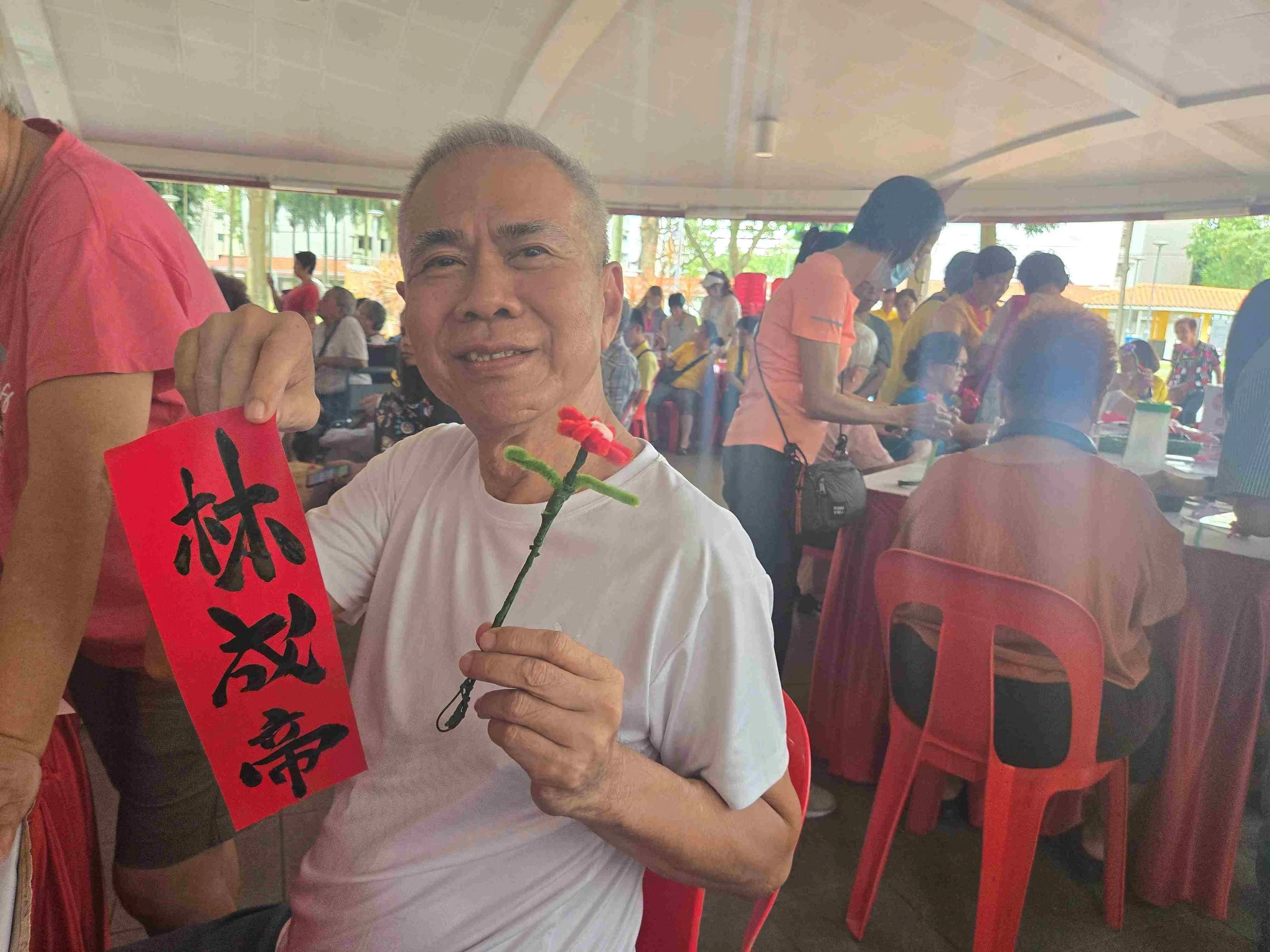 Passion Soul_Chinese Calligraphy_ Workshop