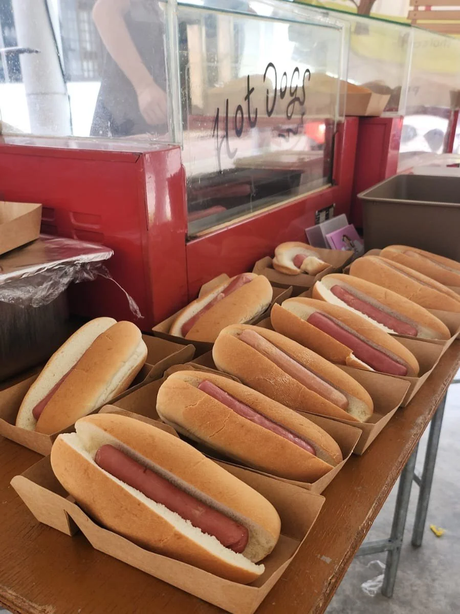 Halloween_Fright Bites_Hotdog Bun