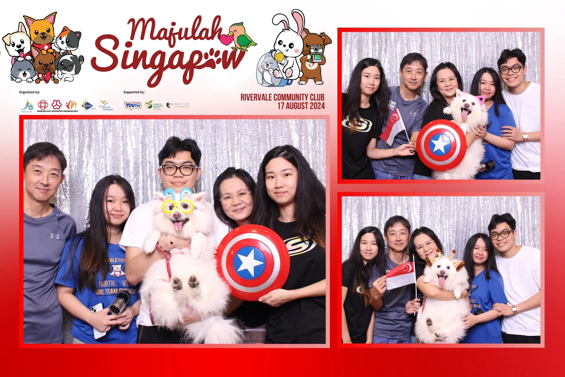 Passion Soul_Photo Booth_National Day_Majulah Singapaw_17 Aug 2024