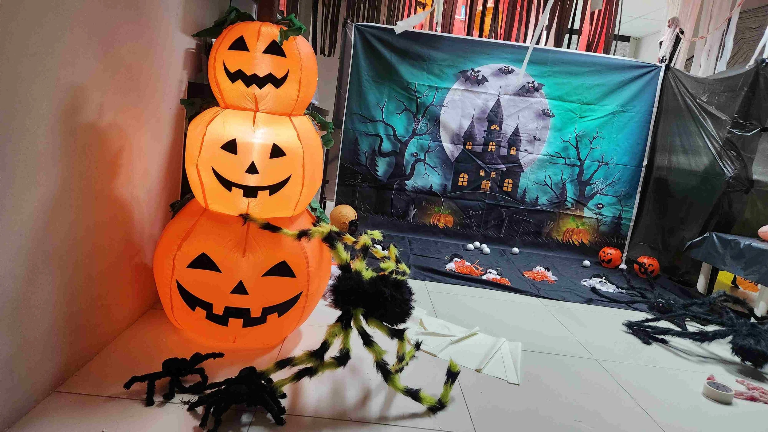Passion Soul_Halloween_Haunted House_Kids_Trick or Treat_Bukit Panjang_Bukit Panjang Zone 5 RN_2024
