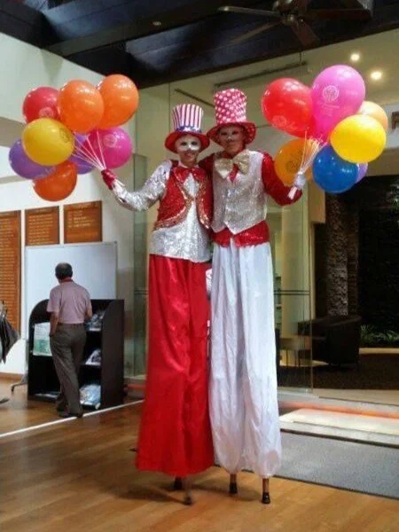 Passion Soul_Silt Walker_Red and White_National Day