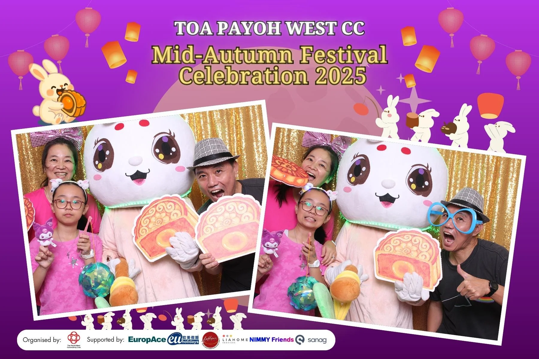 Passion Soul_Toa Payoh West CC Mid-autumn Festival