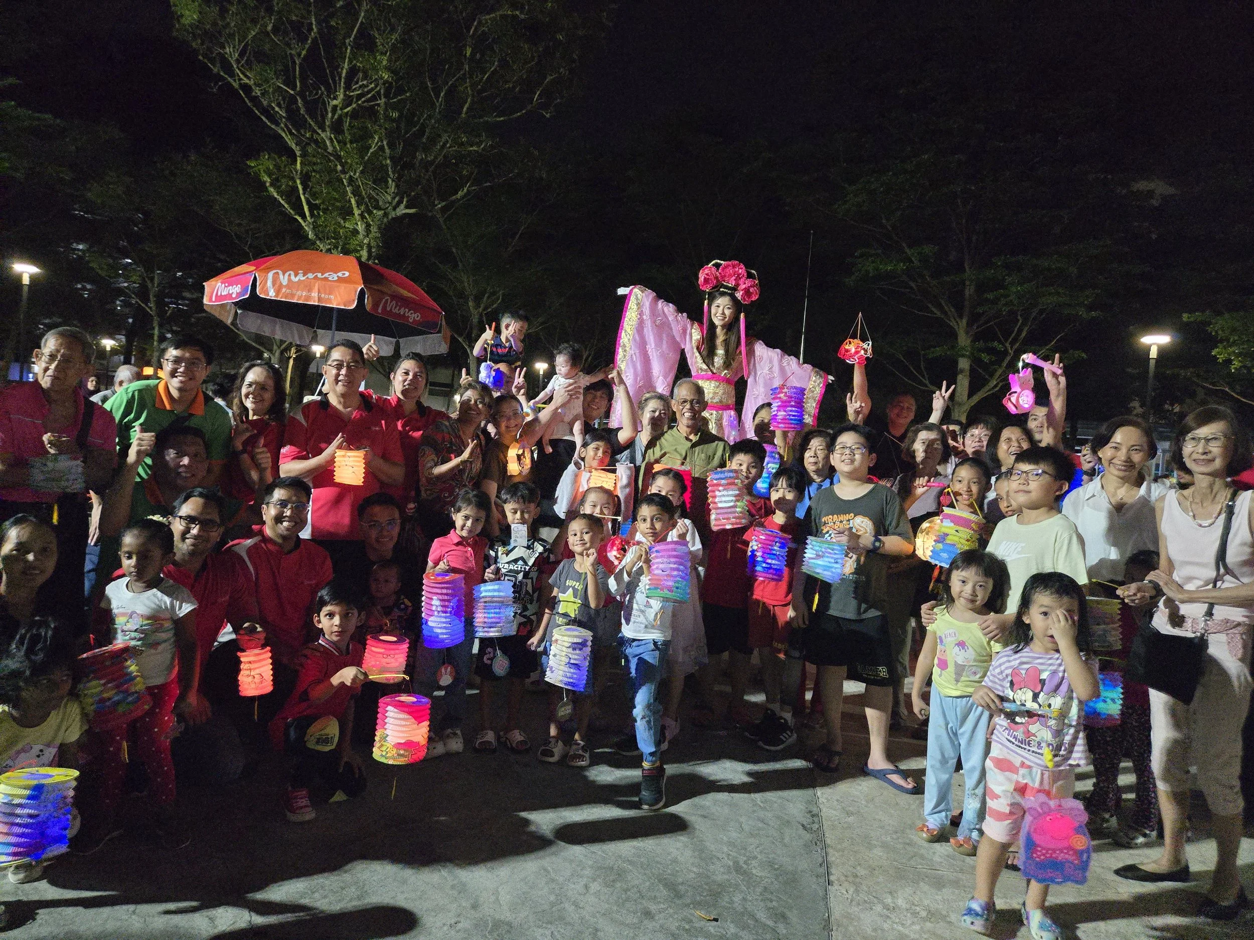 Passion Soul_Mid-autumn Festival 2025_Tampines Polyview RN