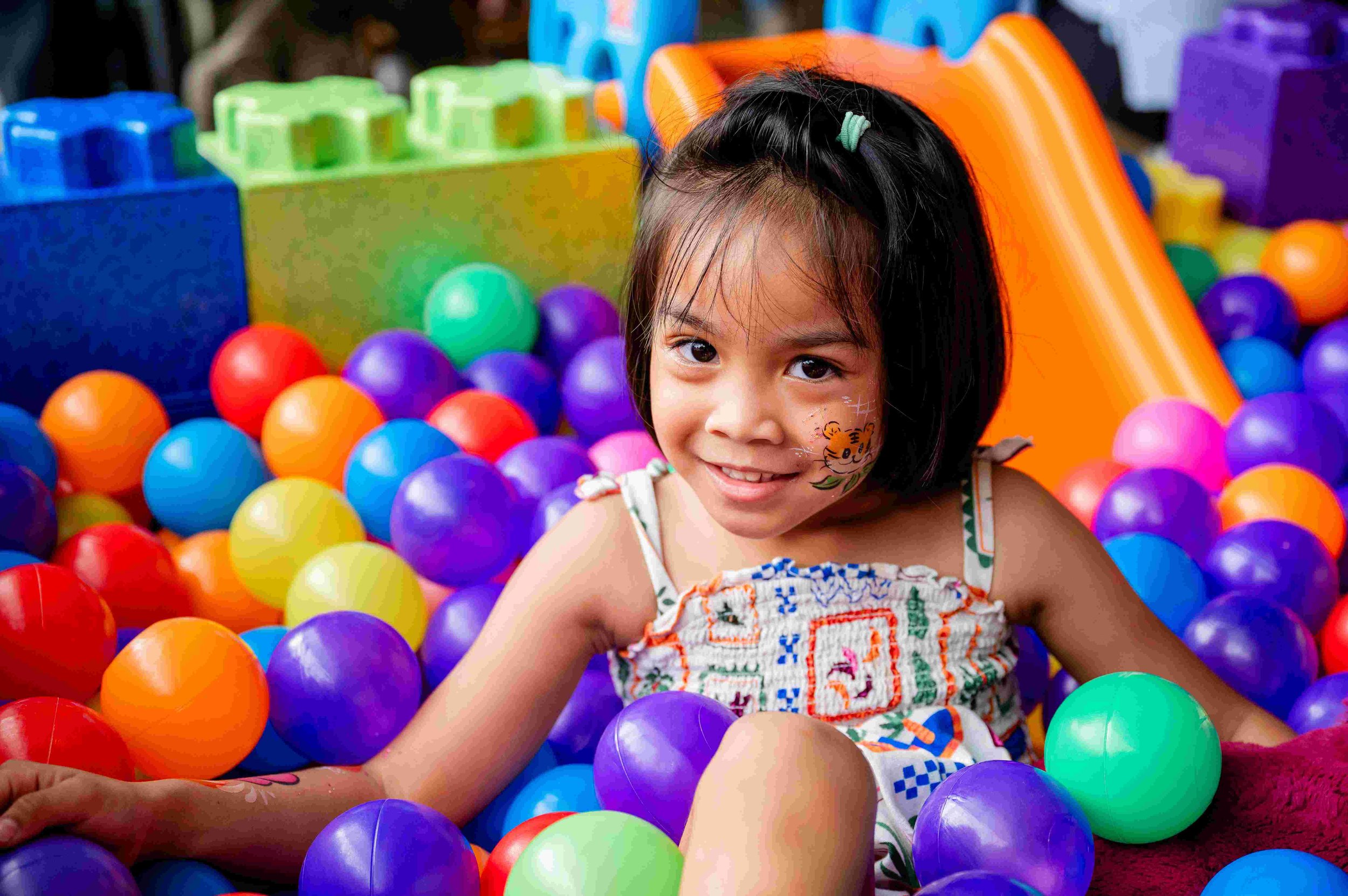 Passion Soul_Linklaters Family & Friends Day (14 Jun 2026)_Ball Pit_Photography