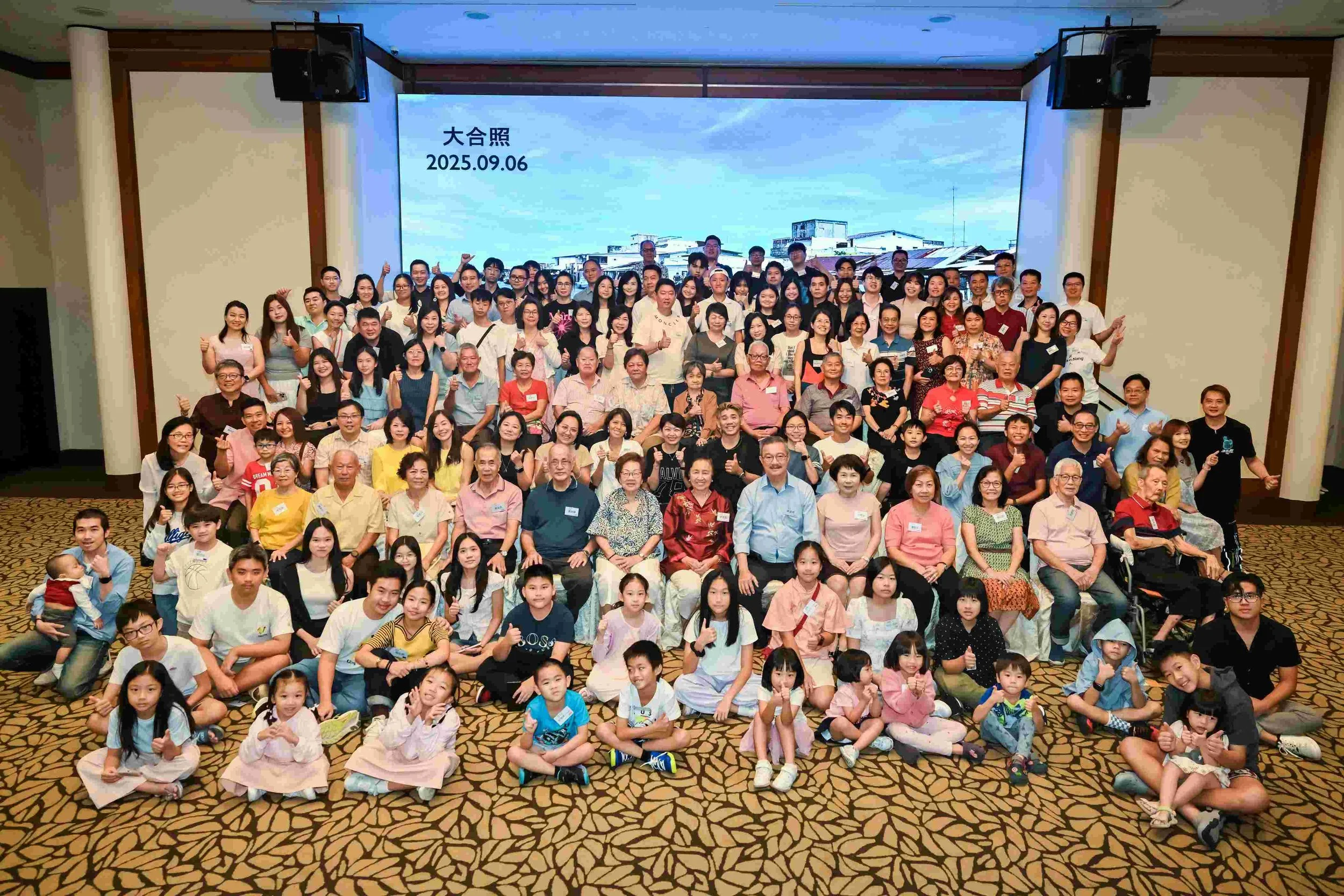 Passion Soul_Family Gathering_Photography_Professional Photographer