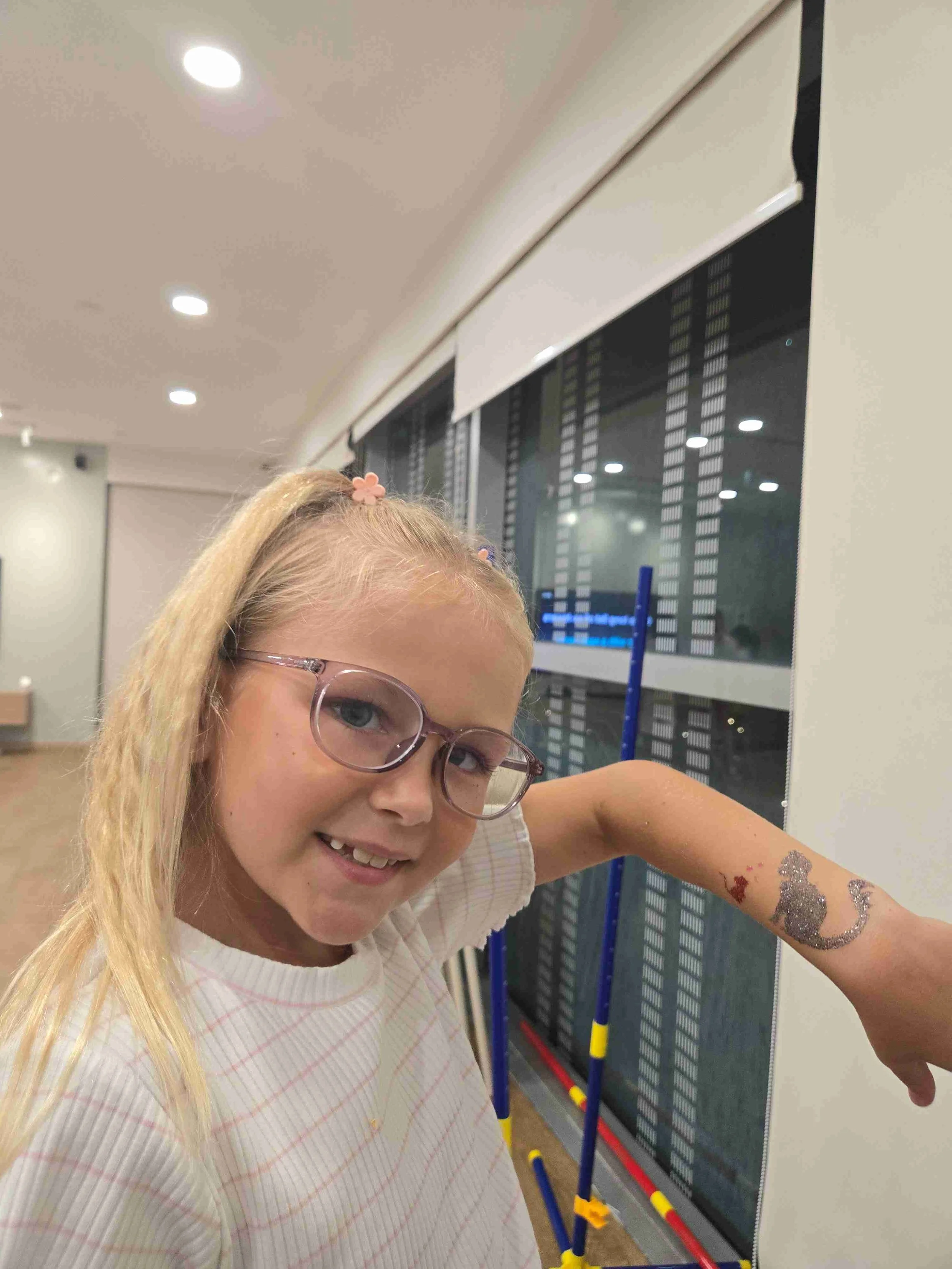 Passion Soul_Glitter Tattoo_Birthday Party_Cat_Mouse_Caribbean at Keppel Bay