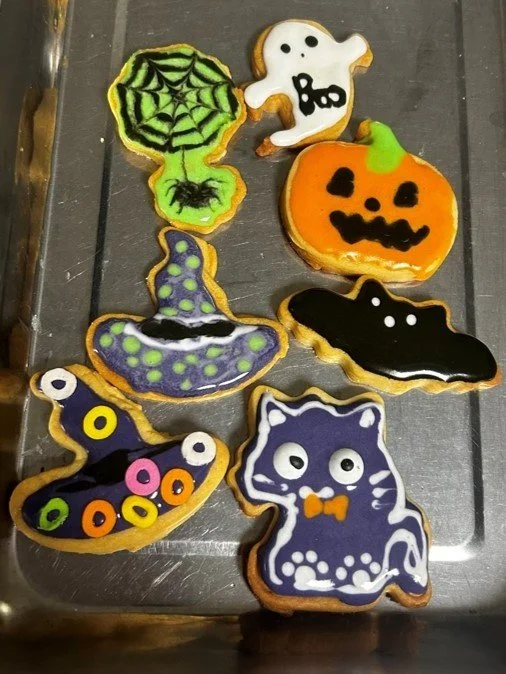 Halloween_Cookie Decorating