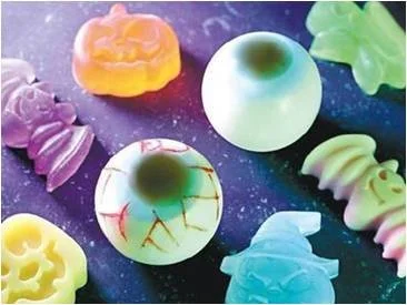 Halloween_Soap Making