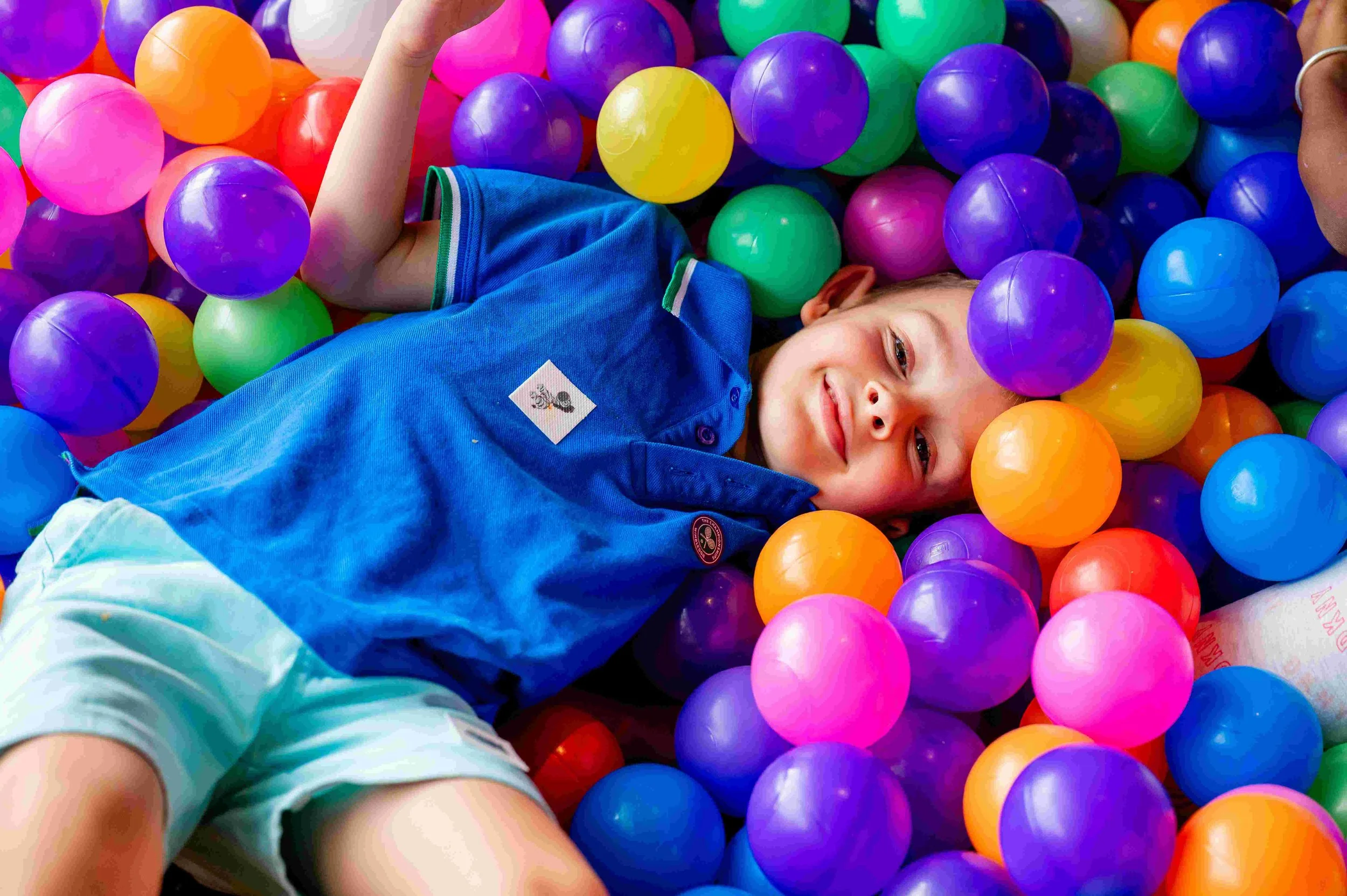 Passion Soul_Linklaters Family & Friends Day (14 Jun 2026)_Ball Pit_Photography