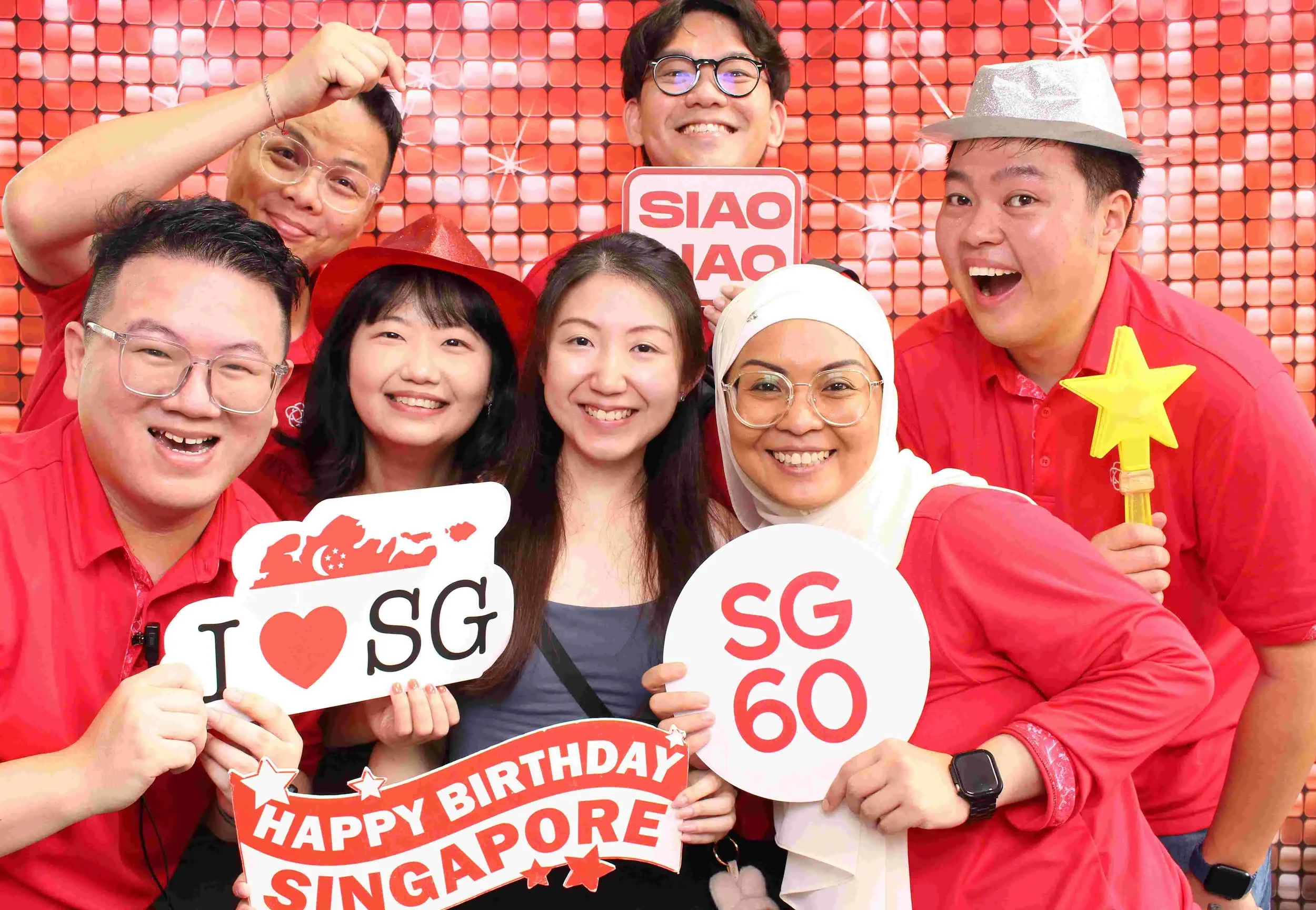 Passion Soul_Toa Payoh West-Thomson National Day Observance Ceremony