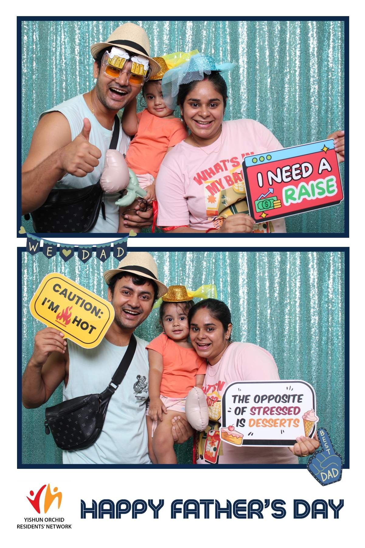 Passion Soul_Yishun Orchid RN Father's Day (14 Jun 2026)