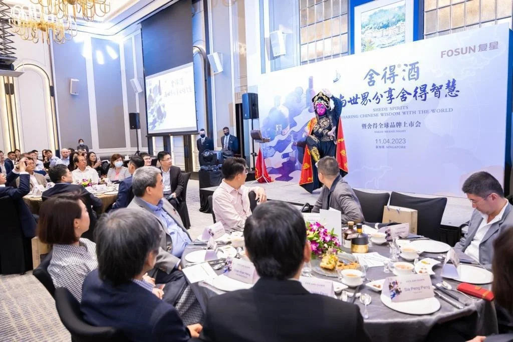 Passion Soul_Chinese New Year_CNY_Mask Changing_Corporate Event