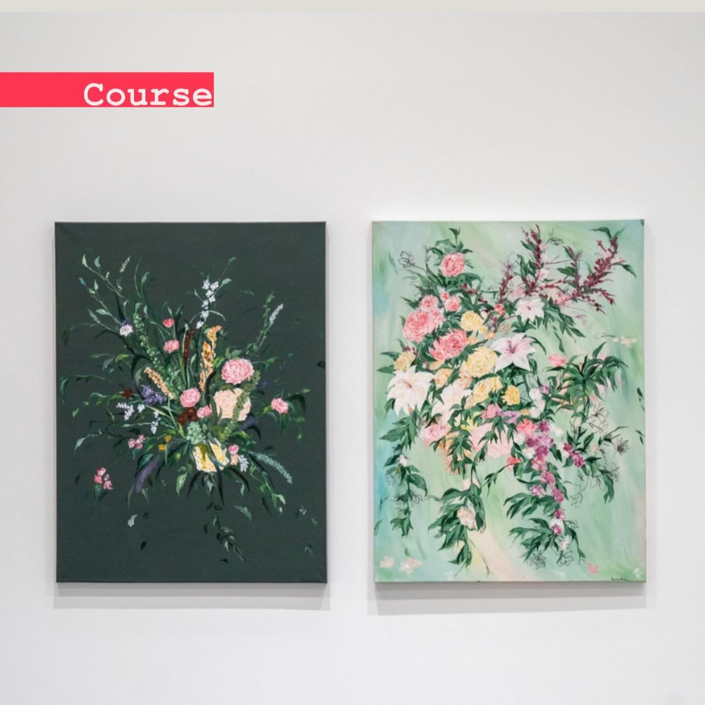 Excited to be finally offering an Expressive Florals Course 🙌
Who is it for? 
Anyone interested, from beginners to experienced artists. 

See the link in bio for details. Feel free to dm me if you have questions! 

#artbyamritkaur #artcourse #artcla