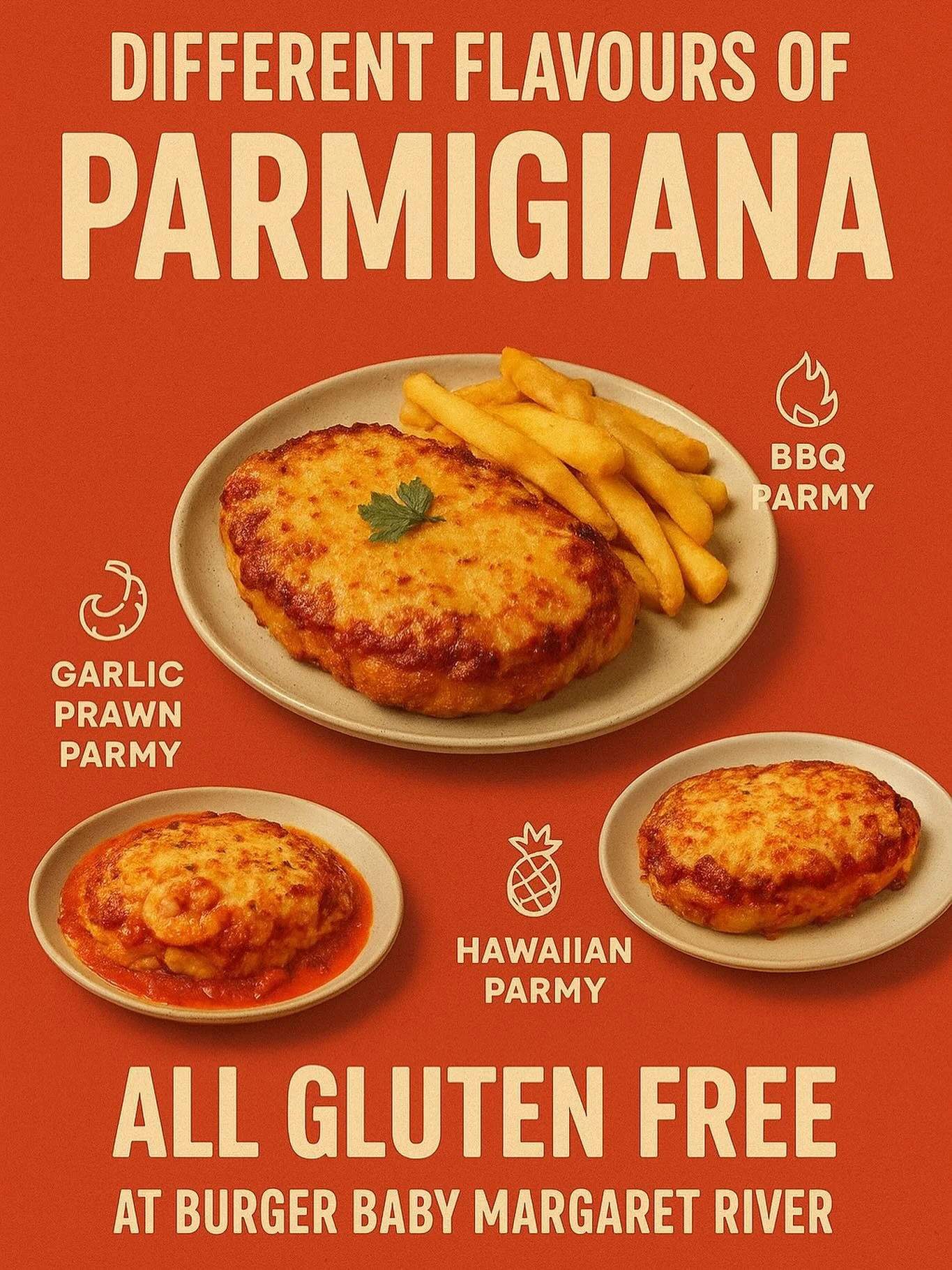 #burgerbabymargs #margaretriver