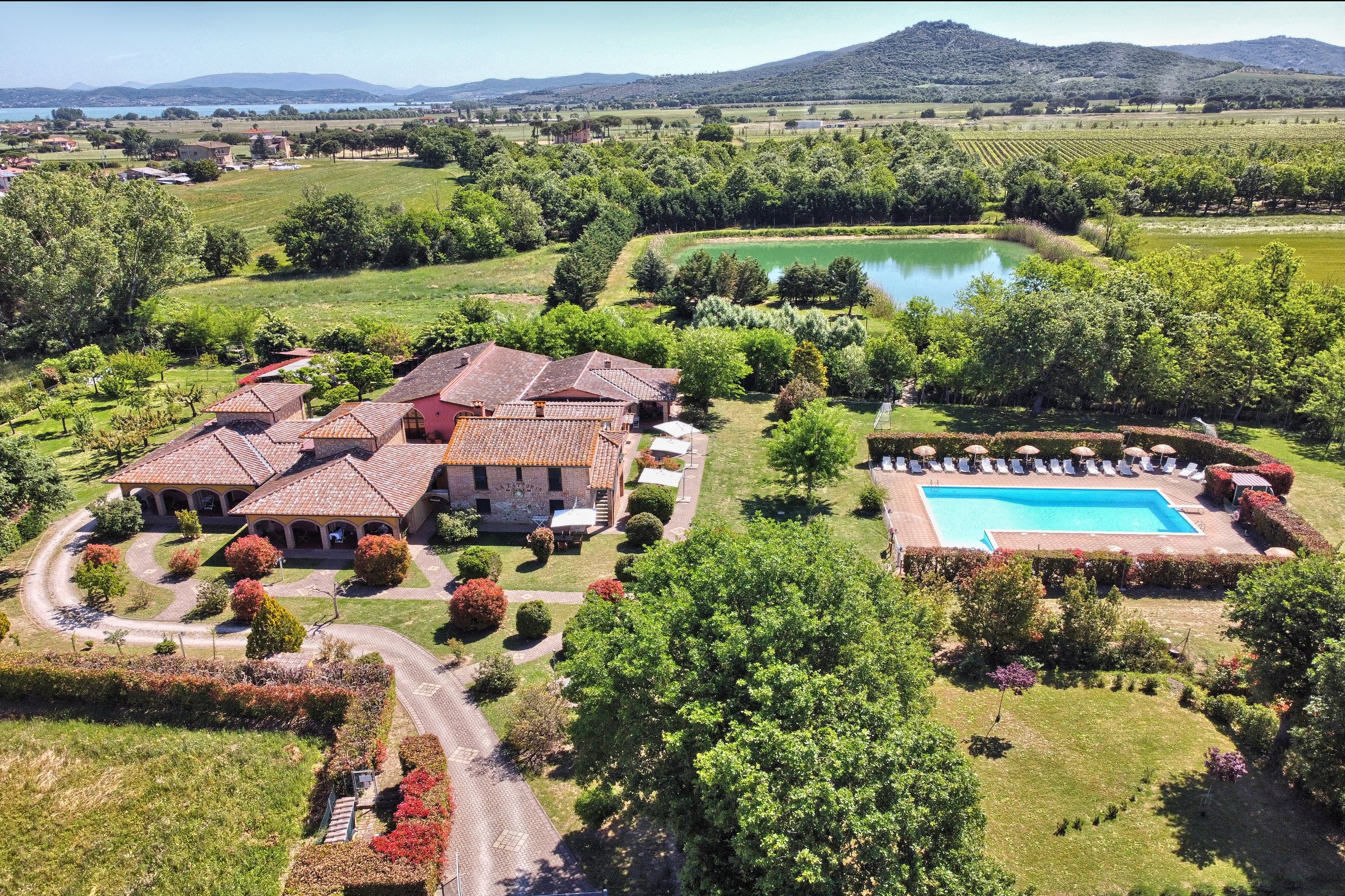 fattoria sa perda marcada agriturismo