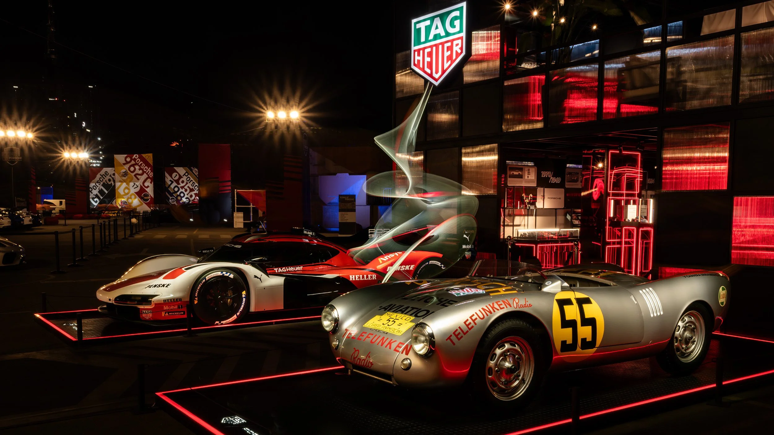 ICONS OF PORSCHE